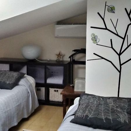 A Casa Di Clo Bed and Breakfast Pesaro Eksteriør billede