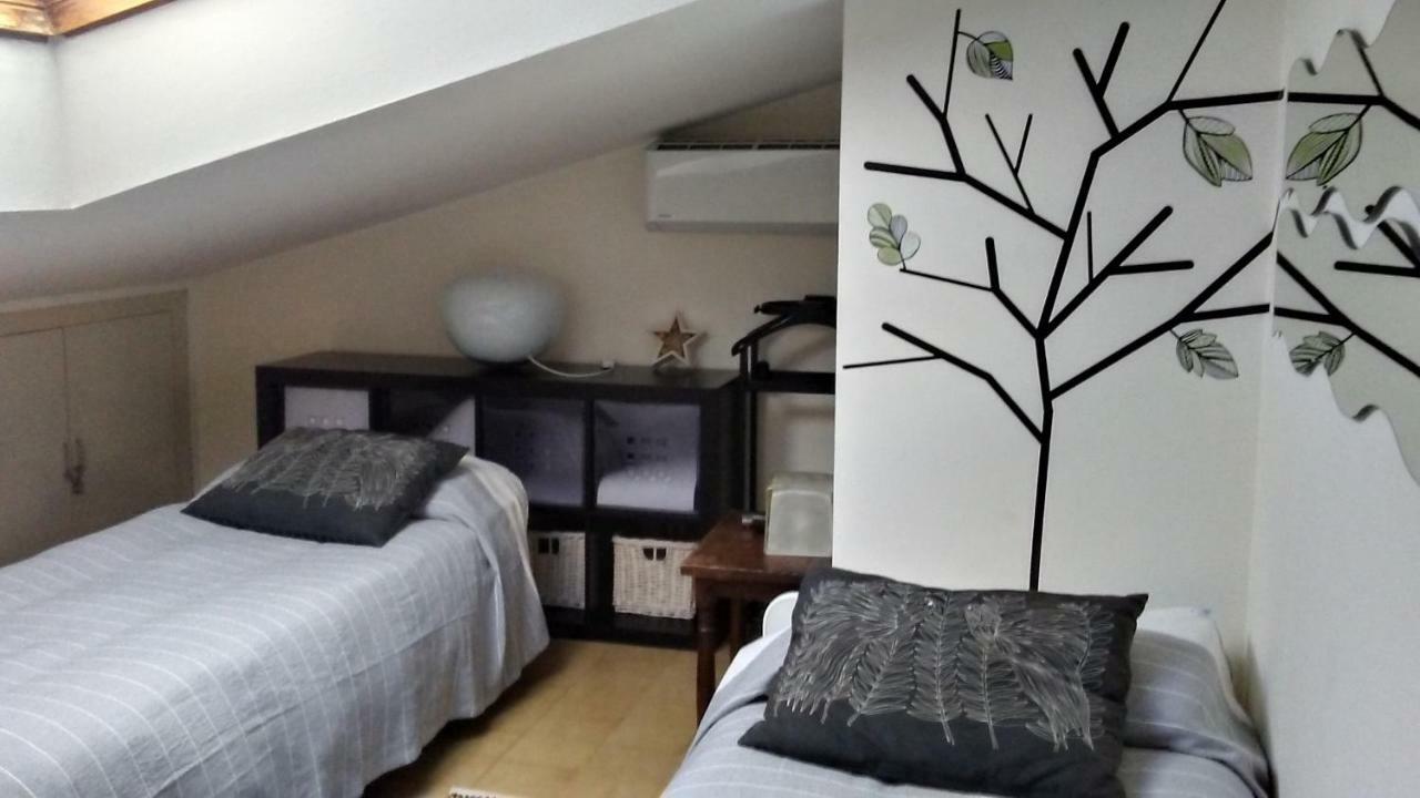 A Casa Di Clo Bed and Breakfast Pesaro Eksteriør billede