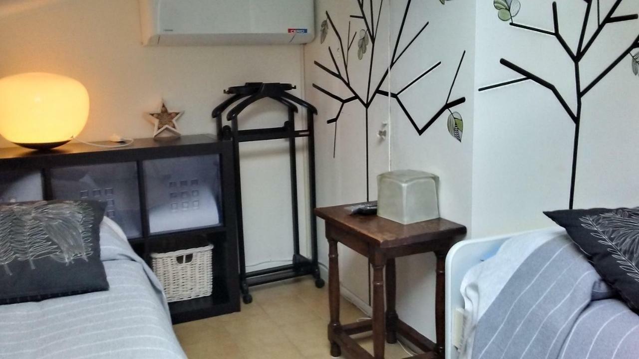 A Casa Di Clo Bed and Breakfast Pesaro Eksteriør billede